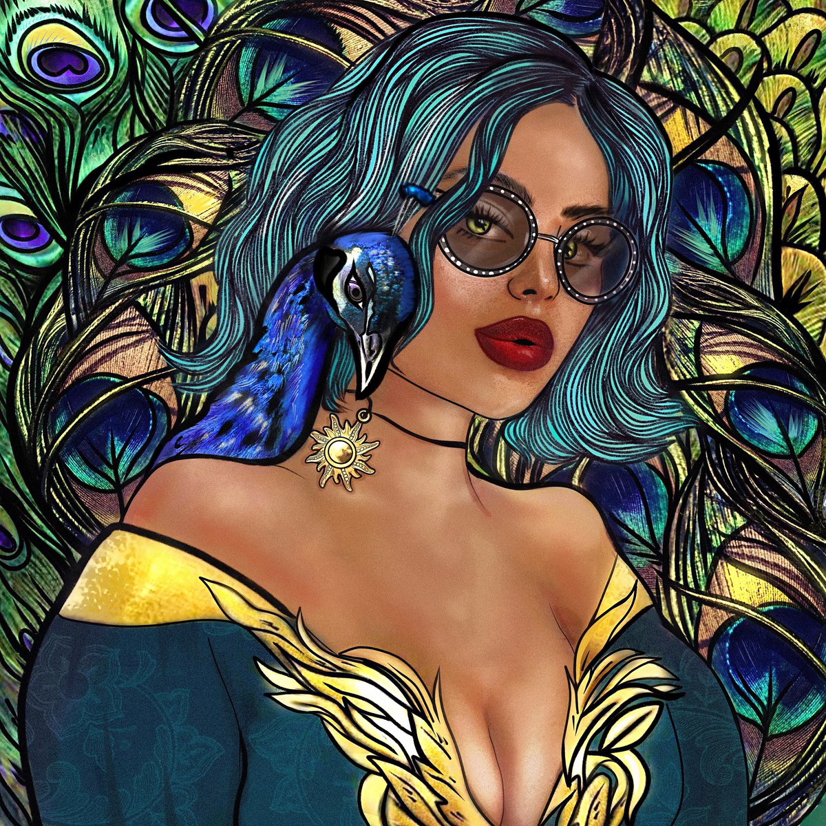 soliiiart1's tweet photo. Oh my God , I’m one of the winners of #wowcontest inspired of wow#1438 ….
I really appreciate dear @techbubble for giving us this opportunity and believing in my art 🙏🥰
I’m so exited and beyond Happy
#NFTs #nftart #nftcollector https://t.co/8Cxc1jxNtD