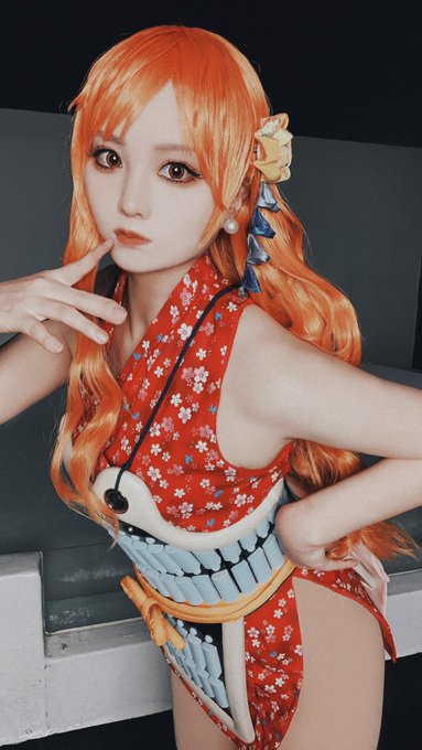 Twitterのコスプレ画像31