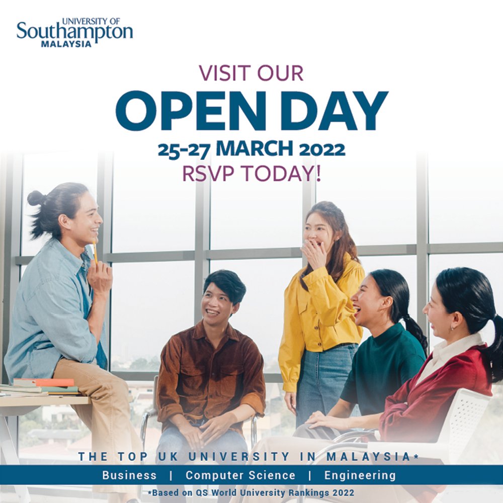 Malaysia southampton university Fees