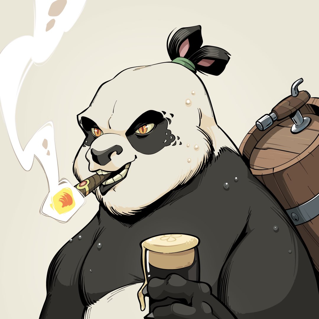 Panda Society tweet media