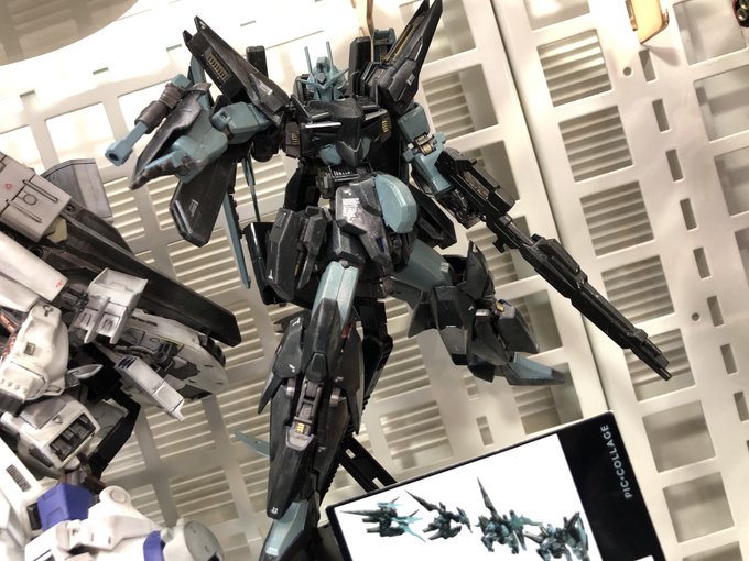 ガンダムテルティウムのtwitterイラスト検索結果