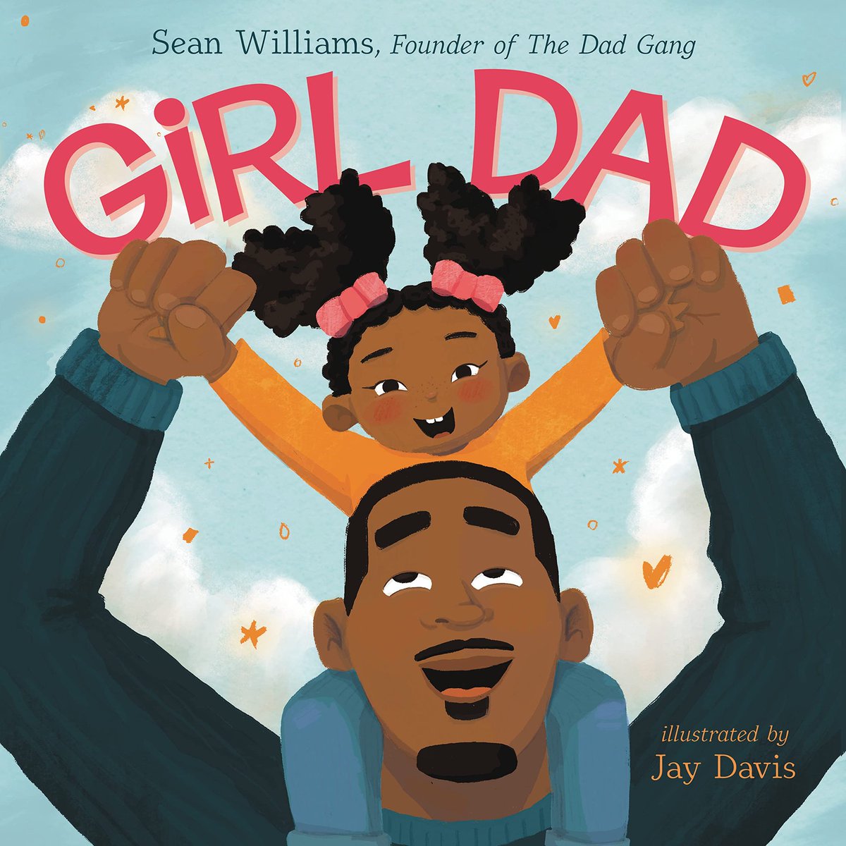 HelpingKidsRise's tweet photo. Happy Book Birthday to GIRL DAD! a celebration of fathers and daughters. We love to see it! 💕 @TheDadGang @HarperChildrens #readinfullcolor #birthday #kidsbook #picturebook https://t.co/REvNglAqEK