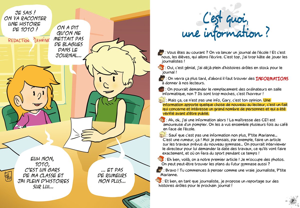 Les petits citoyens tweet media
