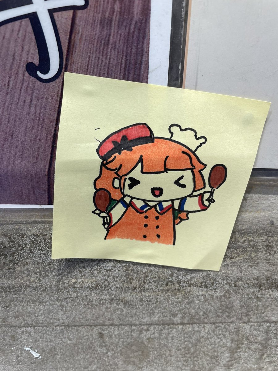MushinWorks's tweet photo. Meanwhile in a boba tea shop in Hong Kong:

We have #A… #Groundpound… #Ina… #KFP… But where’s #Calli? https://t.co/J4mHBU44gb