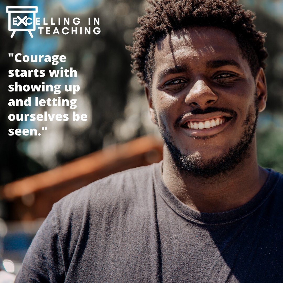 EiTProgramme's tweet photo. Show up for yourself and watch as your life begins to #transform. 

When you have #confidence, it rubs off on others and encourages the to feel #selfconfident. Which is especially important as an #educator shaping young minds!

#teacherlife #blackexcellence https://t.co/EWJv0QbXwu