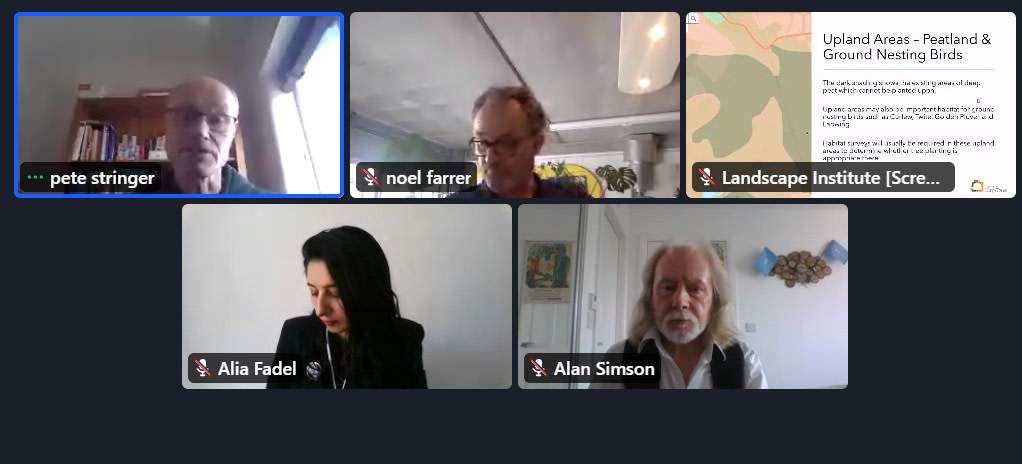 talklandscape's tweet photo. An exciting speaker line up-today at the #LICPDDay
Is #afforestation central to climate change mitigation? Join @CityofTreesMcr @leedsbeckett @noelfarrer 
Introducing #biophilia, the innate human appreciation of nature and desire to connect with and pre...
https://t.co/3szIzYzinS https://t.co/Y2yZ1AgUwj