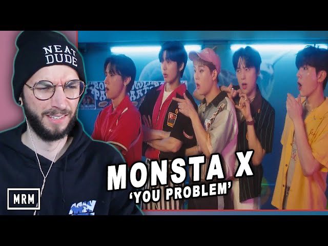 ryan__mac's tweet image. Finally back with a new video! Reacting to #YouProblem by #MonstaX ! 

MONSTA X 'You Problem' MV REACTION!
youtu.be/MAiW7MT-ckU