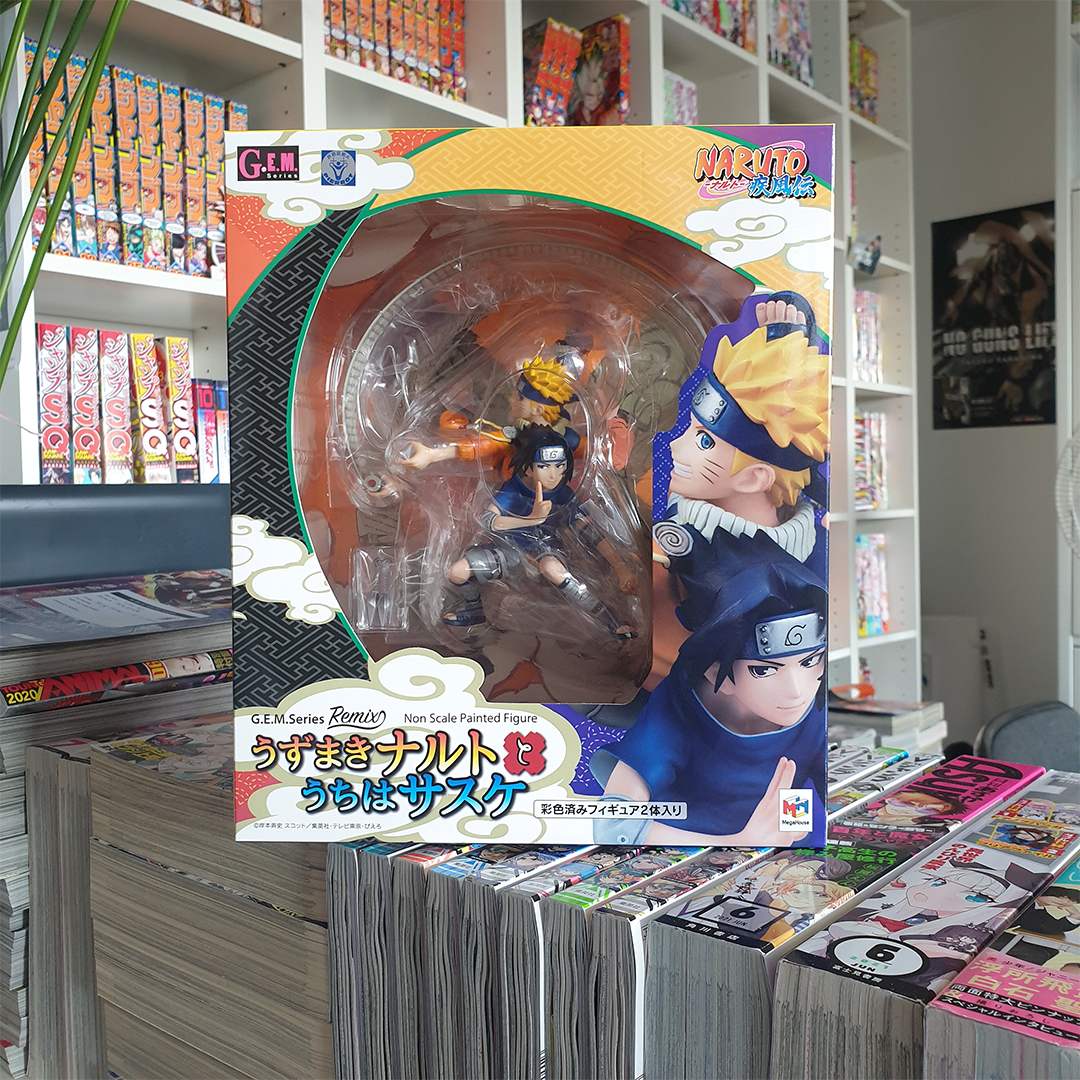 EditionsKana's tweet photo. Concours Naruto ! 

Pour fêter les 20 ans de Naruto et la sortie toute proche de l'édition Hokage, on vous fait remporter une superbe figurine 🔥

C'est une édition limitée datant de 2017, mais on a réussi à mettre la main dessus pour vous ! 😉

Pour participer : 
⬇️ https://t.co/GDB66d3oFc