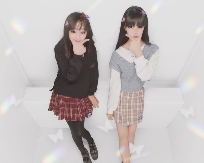 Twitterのコスプレ画像22