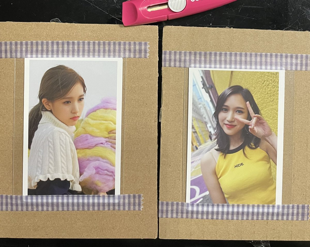 JisooxMina's tweet photo. Thank you @cubsminari! ๐๐ผ umusad na din ang mono agenda ๐
Mina tcl1 at ttg nakauwi na ng safe โจ
#mint_feedbacks https://t.co/mJzbTTOwA9