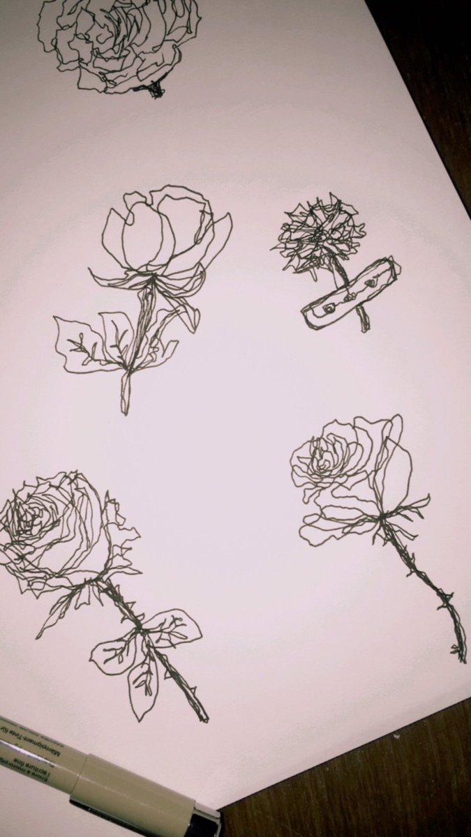 nochexn's tweet photo. The first time I tried it 🖊
#draw #drawing #blindcontourdrawing #painting https://t.co/2rMC4ye2z6