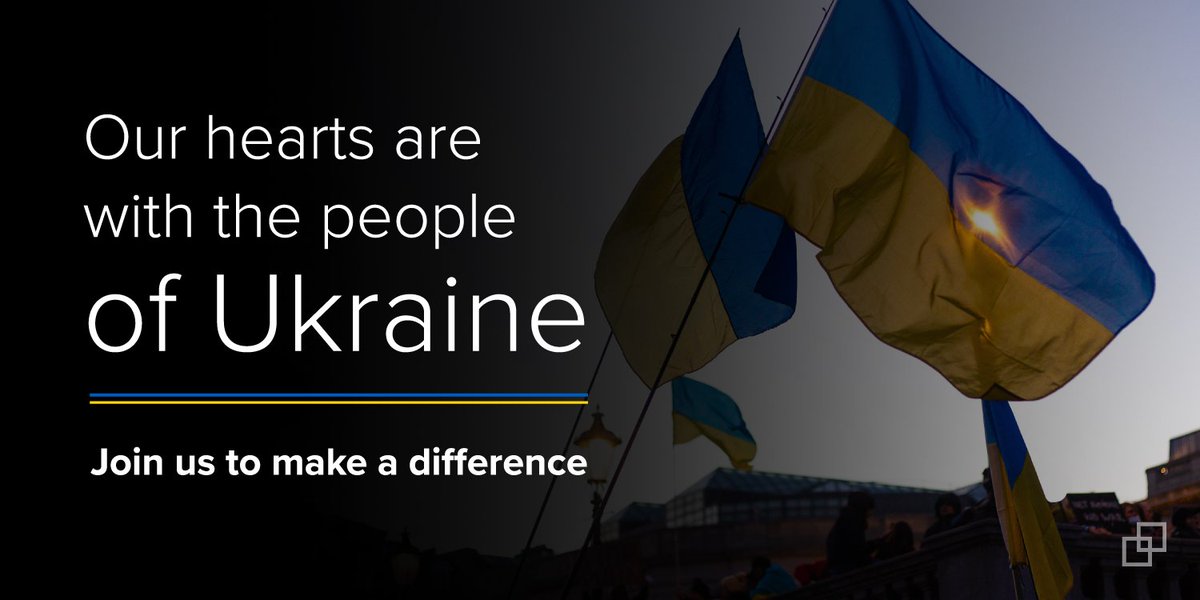 Relativity's Support for Ukraine