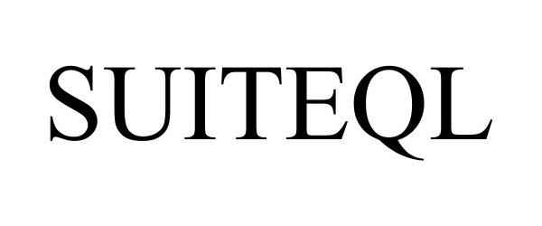 trademarktrader's tweet image. SUITEQL has been filed for trademark by Netsuite Inc. uspto.report/TM/97317027 #SUITEQL $N