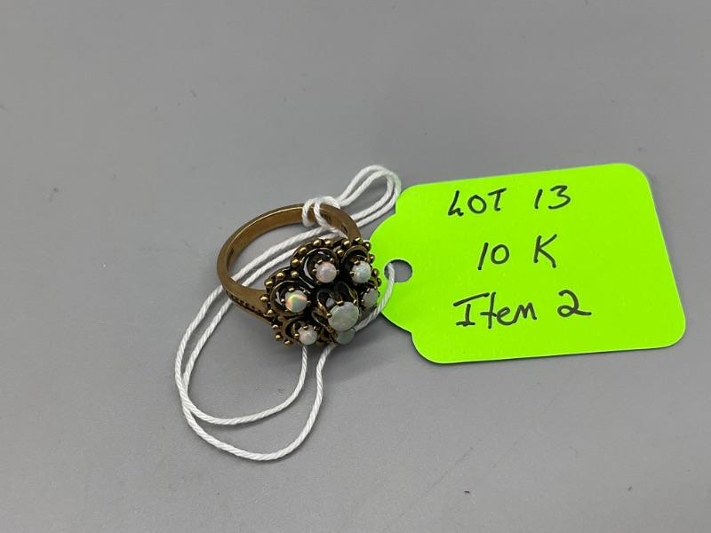 Plenty of GOLD this week - more than we can show here - "FLASH BID" Estate Auction - 3/24 - Preview opens at 4:00 - Auction at 5:30 - 1515 Miller Road Imperial - final pics Wed evening - estatesales.org/estate-sales/m…