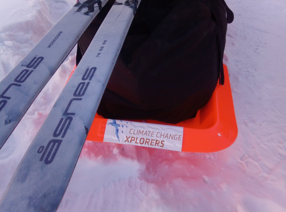 CXplorers's tweet photo. Wonderful stay at KISS where I met with scientist who discussed Greenland history and development, polar studies,  indigenous research  and collaboration. https://t.co/P9hWZfSdkU https://t.co/KxzX7L4nBr