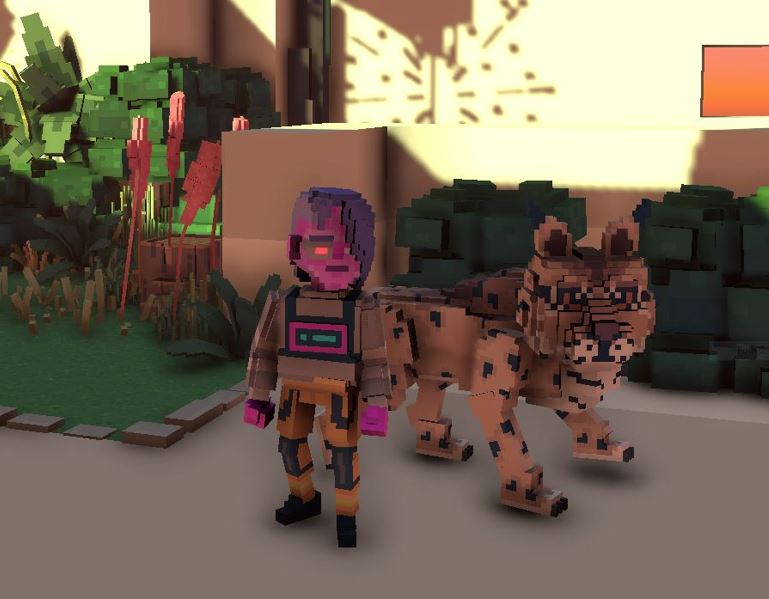 windyraviola's tweet photo. @TheSandboxGame I just participated in the daily #SandboxAlphaS2Contest for a chance to earn up to 1,000 $SAND! Starting March 21 - Find Martha in the Snoop Dogg Mansion. Check out my screenshot below!
👇 #SandboxAlphaS2 https://t.co/NjNk7VnOip