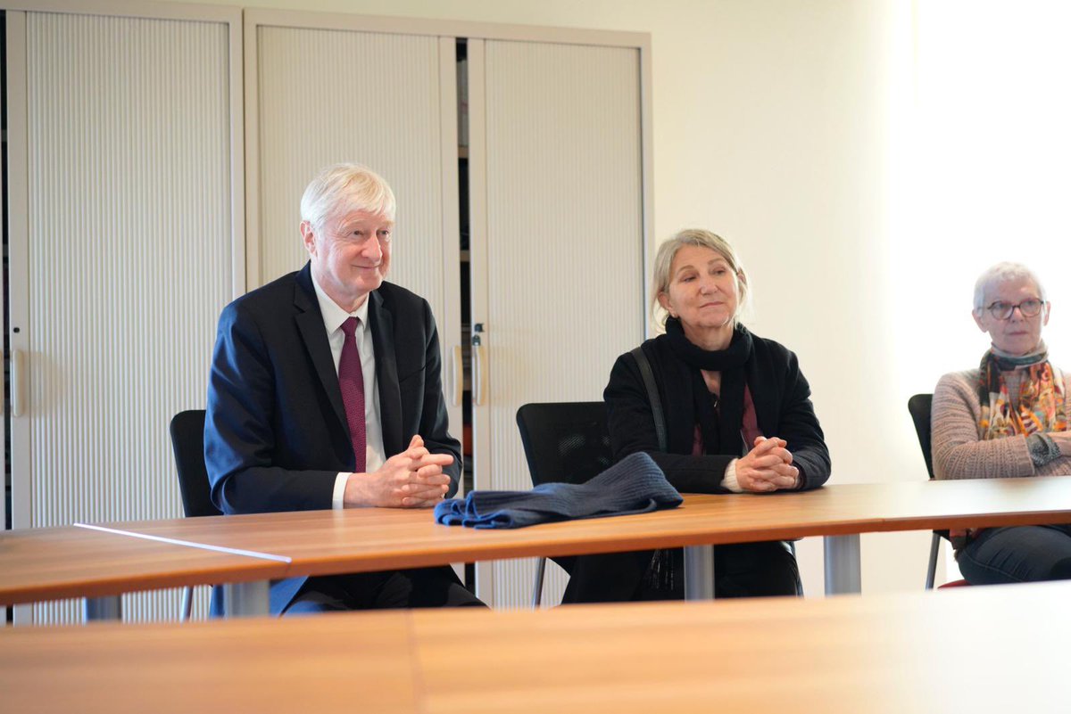 Département de la Sarthe tweet media