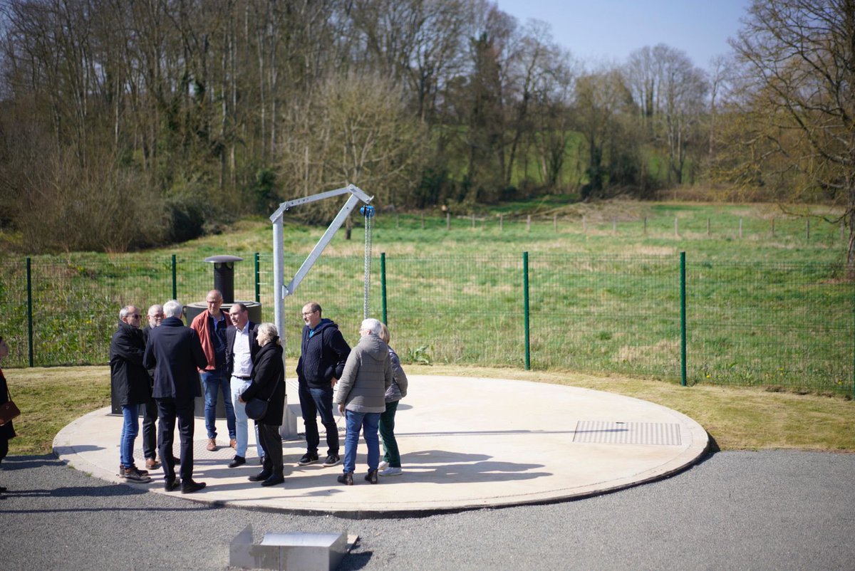 Département de la Sarthe tweet media