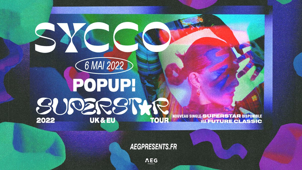 AEG Presents France tweet media