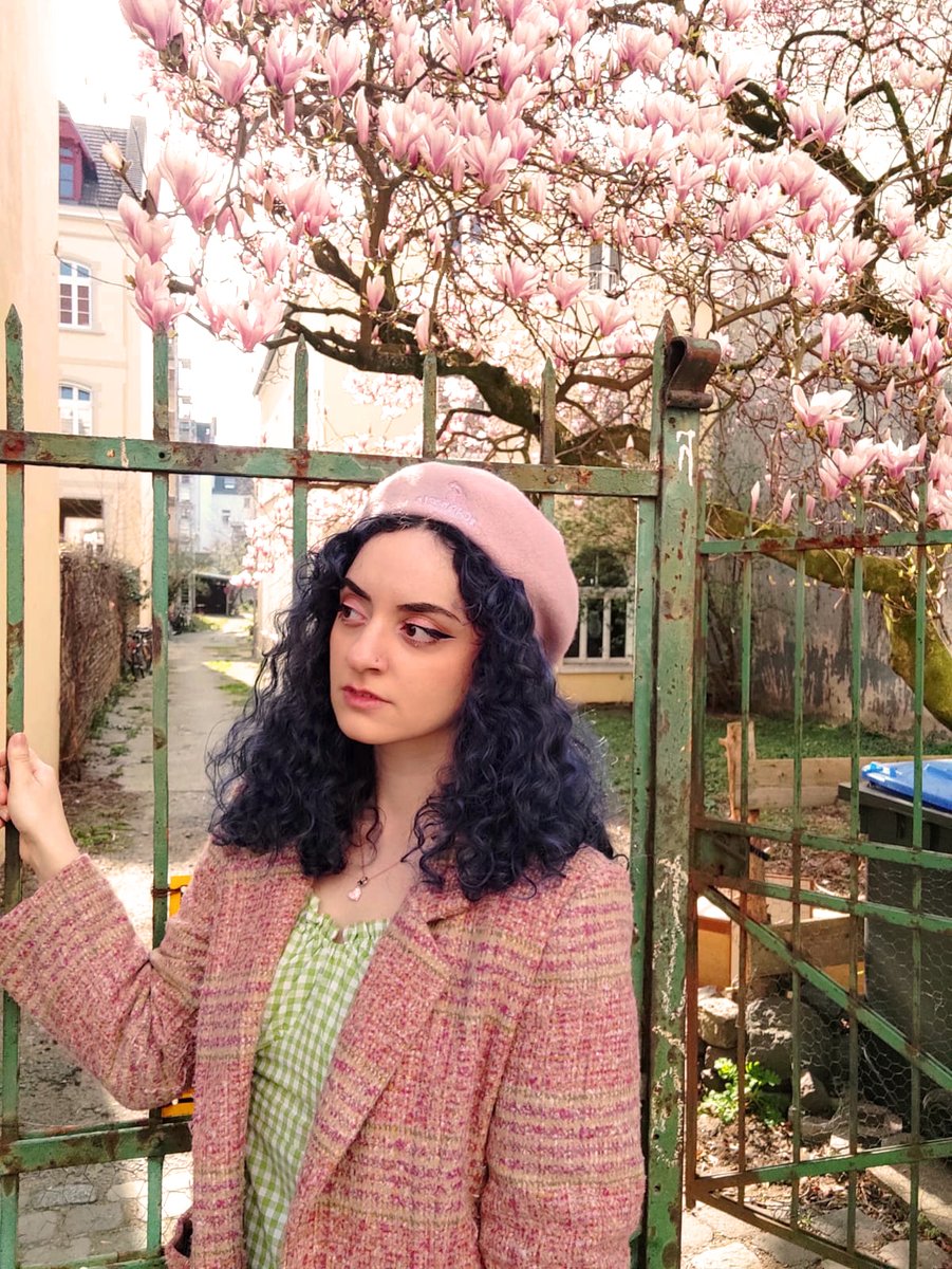Jasmin Habezai-Fekri ✨ tweet media