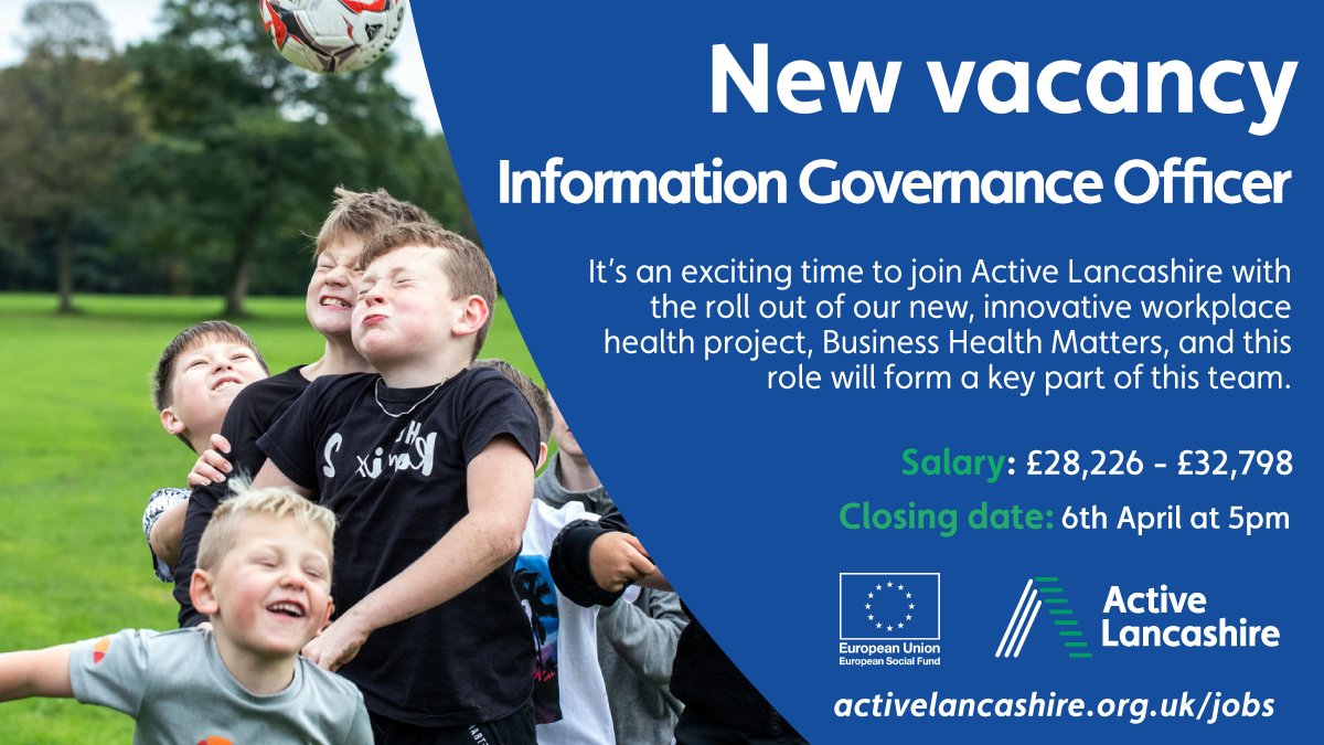 Active Lancashire tweet media