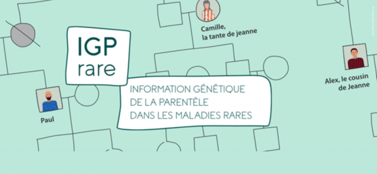 L’enquête #IGPrare a besoin de vous !
Vous avez informé des membres de votre famille du risque génétique de transmettre la #mucoviscidose : contribuez à améliorer le processus en partageant votre expérience. 
Pour répondre à l'enquête ➡ bit.ly/3wrEJGd
#maladiesrares