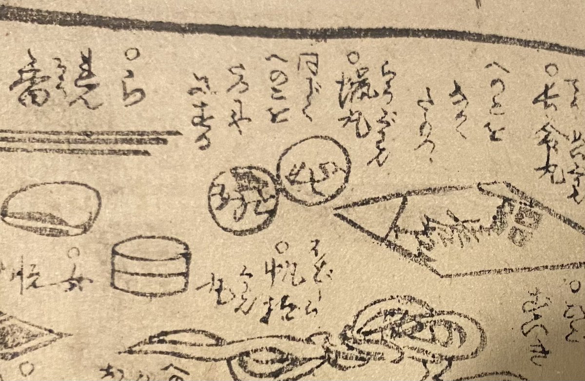 ある春画の書籍では翻刻では「ろうがんをつけてする」を「老眼」と補足しているけど、蝋丸(ろうがん)と呼ばれる媚薬のことだと思う。
蘭廉香と呼ばれるお香とともに海外から伝来した媚薬。 