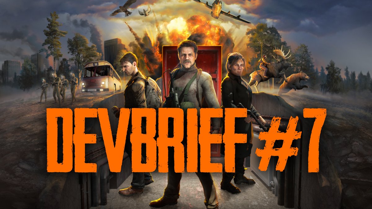 From the latest feature changes to expanding our team and moving into a new office, we got a lot to catch you all up about in our latest developer blog.

P.S. Our latest cover art shows off some features we have not officially announced yet 👀

bit.ly/36bfT2Z