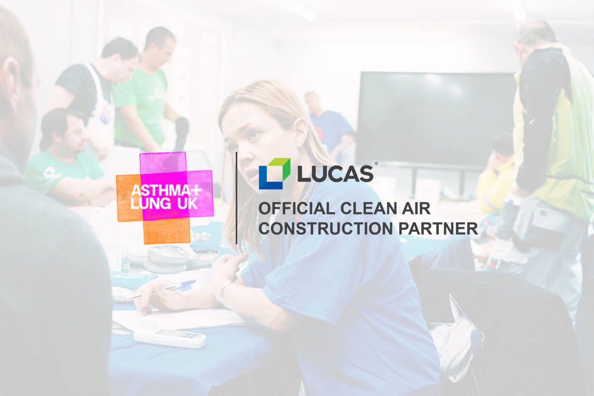 We are incredibly pleased and proud to announce that we have formally renewed our partnership with Asthma + Lung UK, the nation’s lung charity fighting for everyone’s right to breathe. <a href="/asthmalunguk/">Asthma + Lung UK</a> 

lucasuk.com/news/asthma-lu…