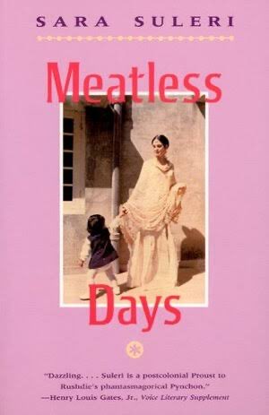 CinemaPure's tweet photo. RIP #SaraSuleri of Lahore 💚
After I first read #MeatlessDays in 1989, I hand-wrote & posted a long fan-letter to her at Yale, where I had heard she was a prof.
Unlike so many “big names” she did not peddle a narrative on our region — just told her truth in stories. Beautifully https://t.co/VTv2w0lYVG