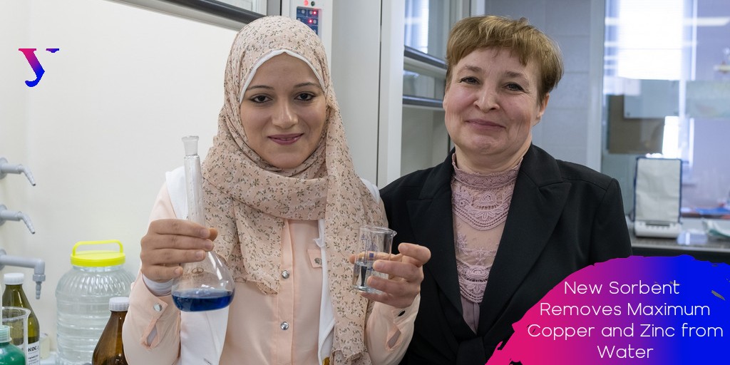 Ural_Federal's tweet photo. Scientists from Egypt, Italy, Saudi Arabia, Jordan, and #UrFU has synthesized a new sorbent to remove heavy metals from water solutions. It can be used for effective treatment of heavy metal ions from mine, industrial wastewater, and drinking water 🧪💧
https://t.co/obhjfC1h0X https://t.co/jMsq4IEqLx