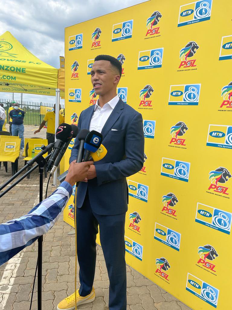 Making dreams come true, that’s what we are doing today.
#MTN8