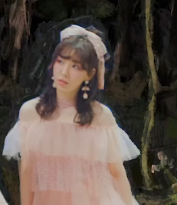 Me_eMLila's tweet photo. i am so bitter that we dont even get a single close up shot of this Wendy in the MV........... 🥲 
seungwan please update ur ig with selca of this im sure u have it..
#RedVelvetComeBach #redvelvet #RedVelvet_FeelMyRhythm https://t.co/QKGOiSjcqh