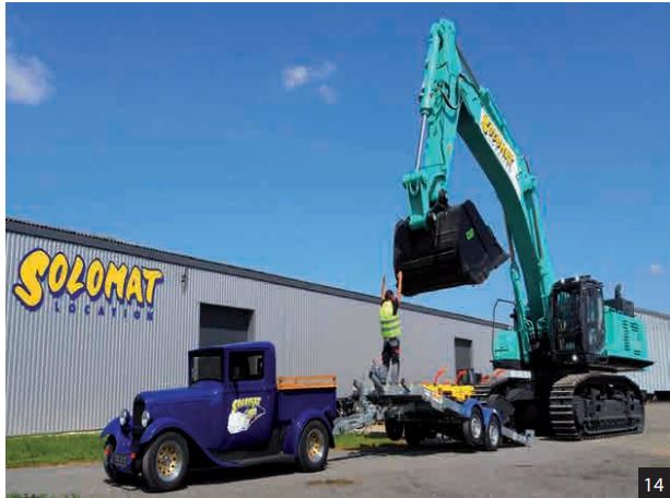 MCS_Logiciel's tweet photo. La deuxième grue #Kobelco SK850LC en France a été livrée chez Solomat et est disponible à la location. Bravo @MYSOLOMAT #ClientMCS et merci #GroupeCayola pour les news https://t.co/S06ipXQjL3