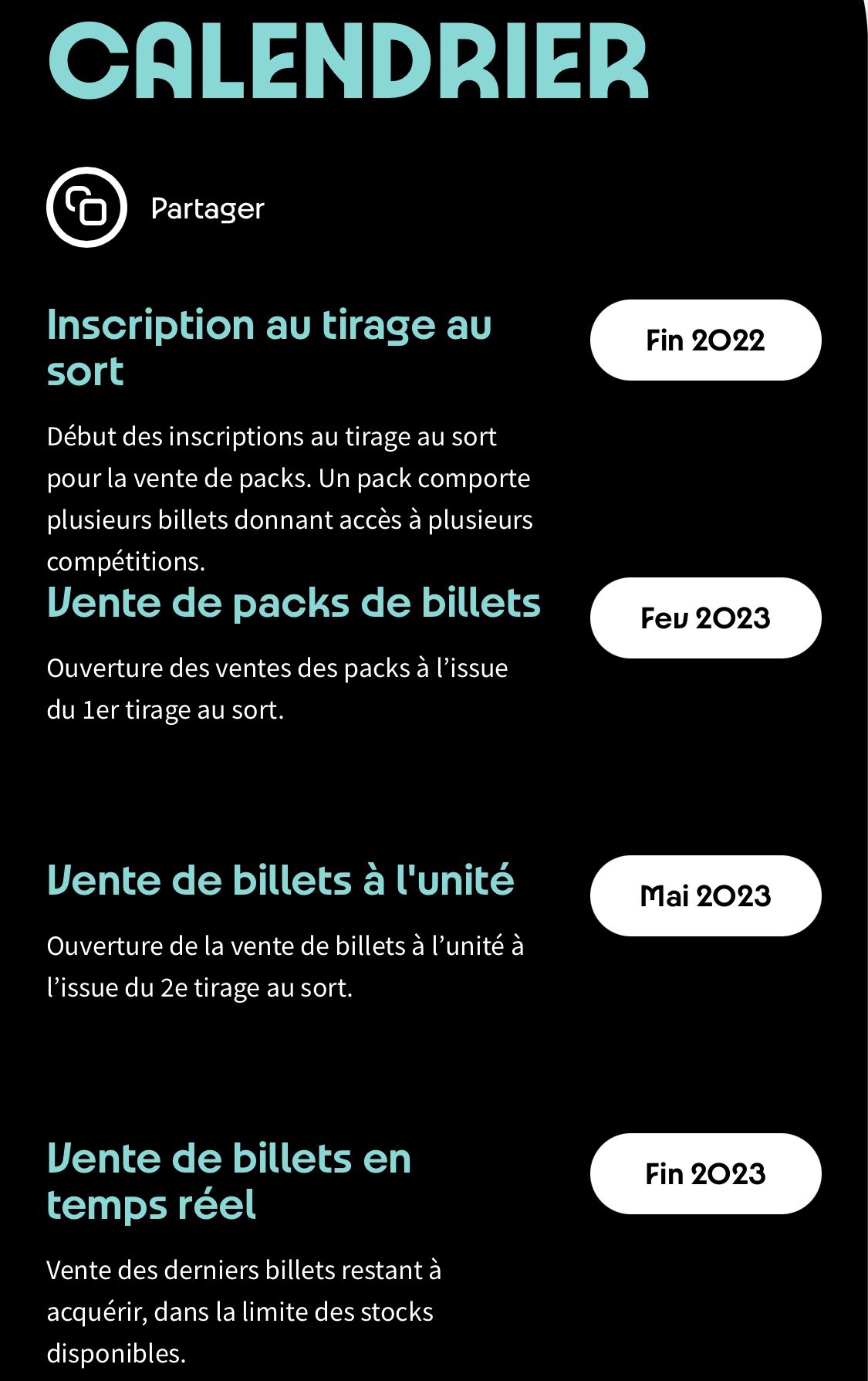 Jeux Olympiques 2023 Calendrier Olympicsspirits (@Olympicsspirits) / Twitter