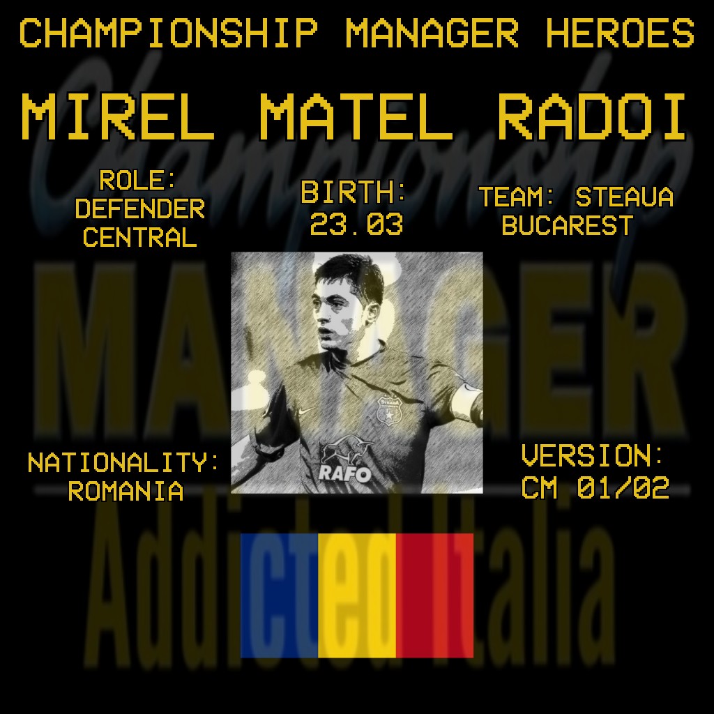Championship Manager Scudetto Addicted Italia tweet media