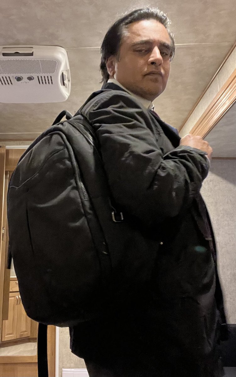 Sanjeev Bhaskar💙 tweet media