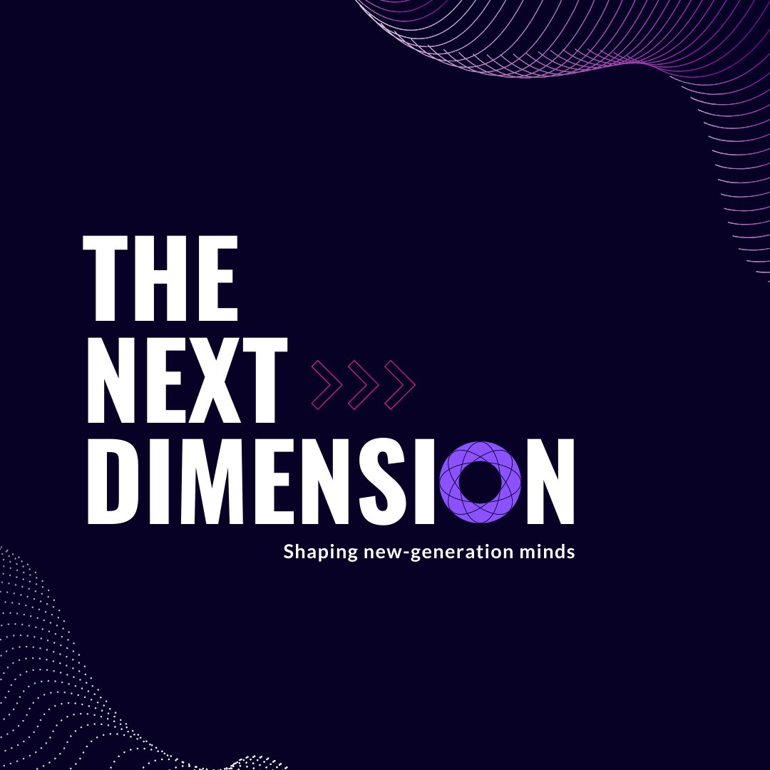 tn_dimension's tweet photo. If you are an Entrepreneur, an Investor or a budding Entrepreneur, then you are at the right place. Stay tuned for more interesting updates.

#entrepreneurship #startup #pitch #founders #investment #industry #technology #entrepreneur https://t.co/8ePnxm1vYS