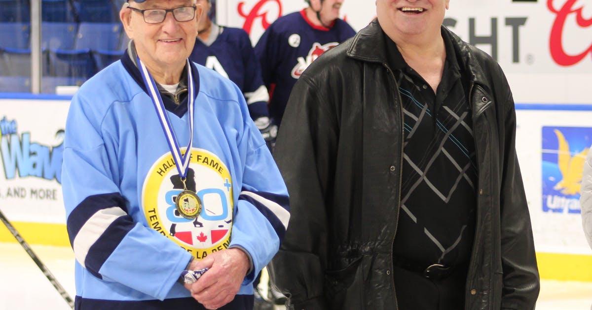 Cape Breton Post on Twitter "Congratulations to Mike Campbell of Victoria Mines https//t.co