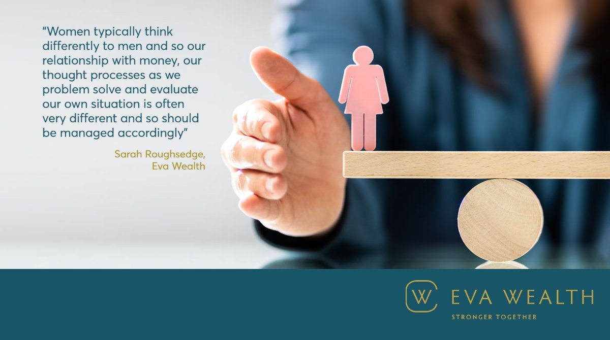 We understand the differences in how women manage wealth. To find out more bit.ly/3ukTCsR

#wealth #women #womenempoweringwomen #womeninfinance #womeninbusiness #financialplanning #wealthmanagement #gendergap