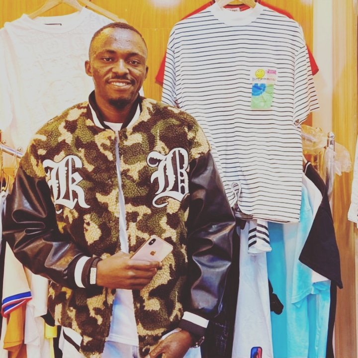 GenDecent's tweet image. God watch over ur servant