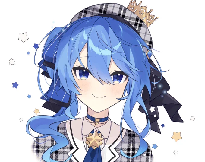 すいちゃん誕生日おめでとう☄️✨
#ほしまちぎゃらりー 
#星街すいせい生誕祭 