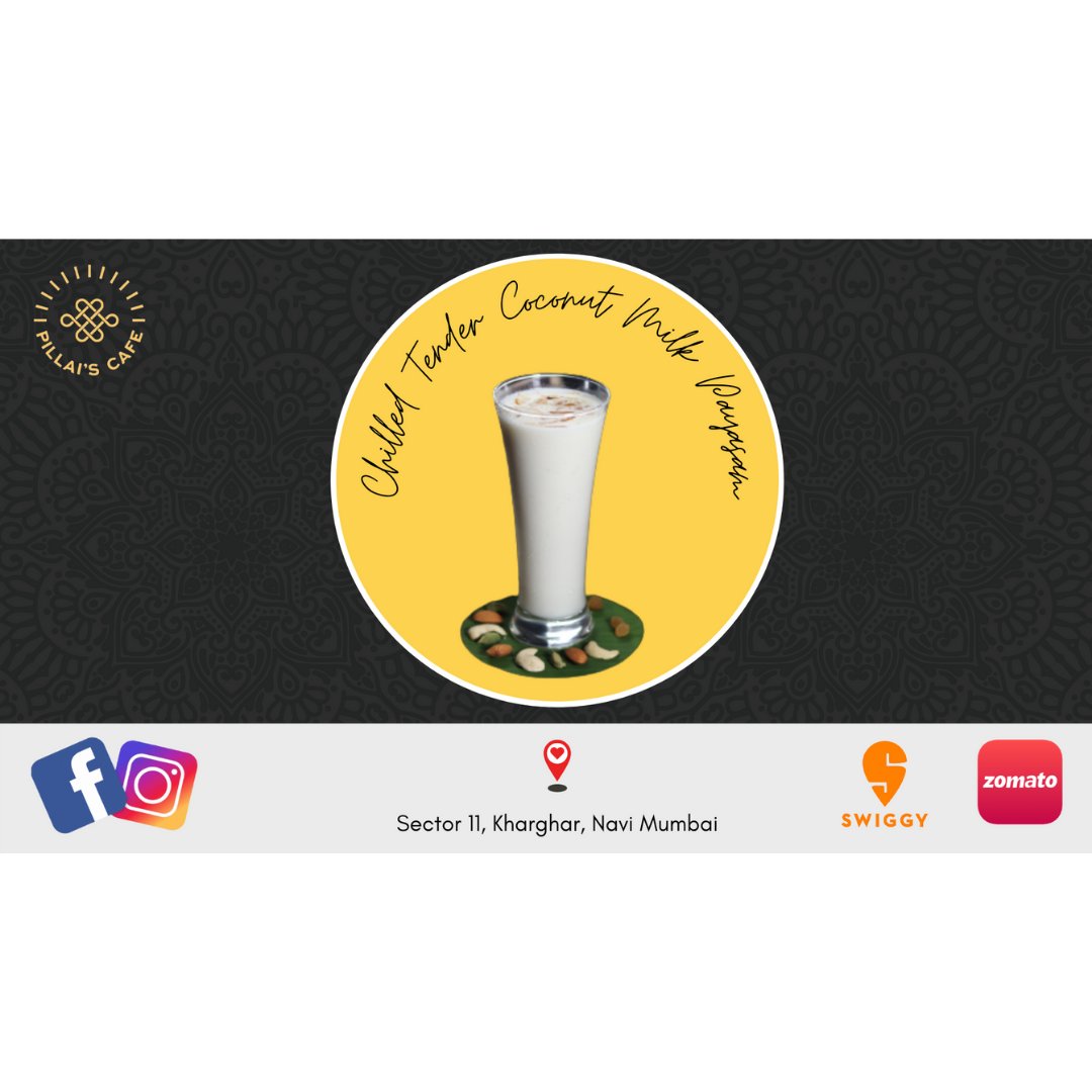 Pillai's Cafe tweet media