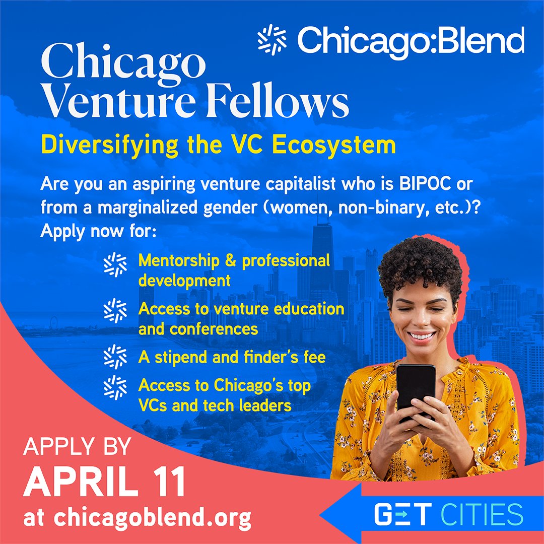 Chicago:Blend tweet media