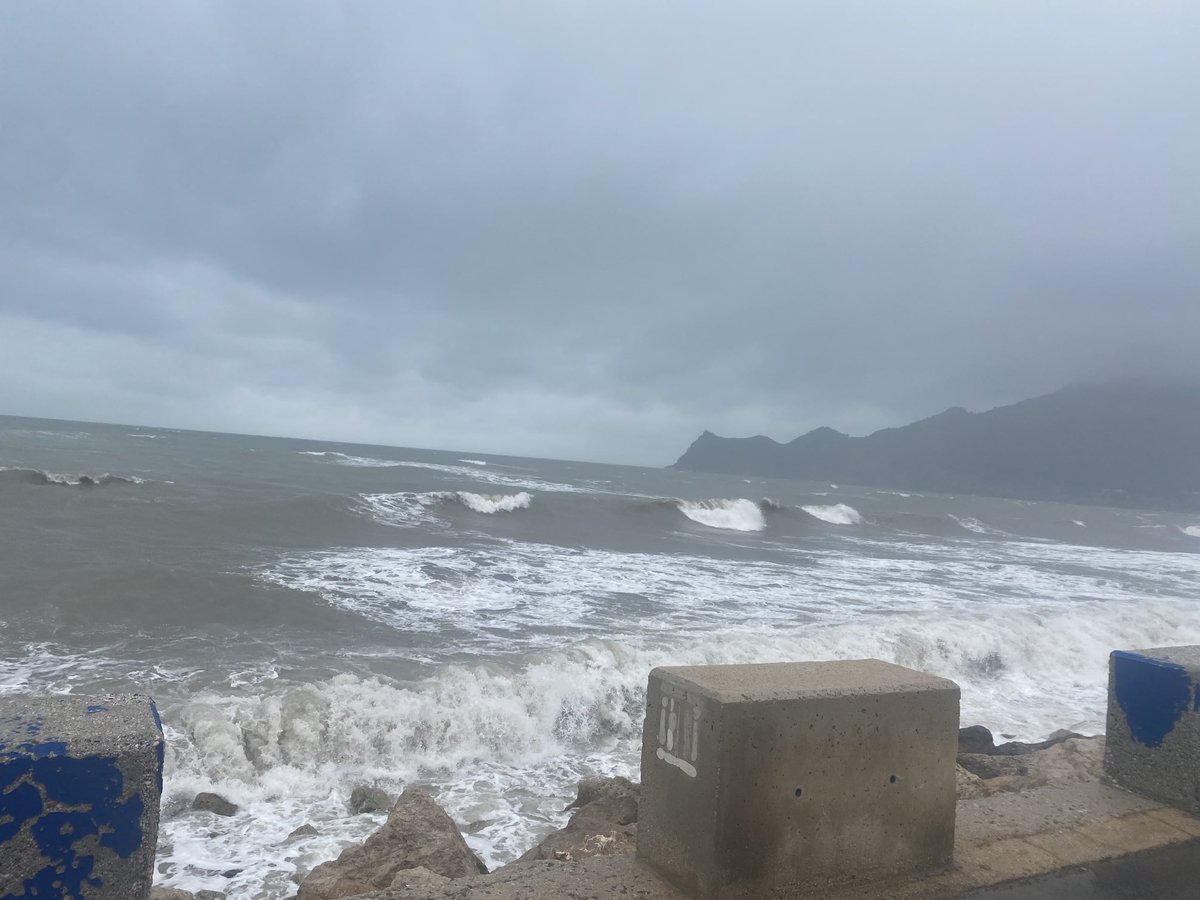 IrenaInBenidorm's tweet photo. This is Albir … had this weather for over a week  🙈 … and forecast same for remainder of this week. Never known it to be like this for so long! Come back sun https://t.co/wOfkbANjeX