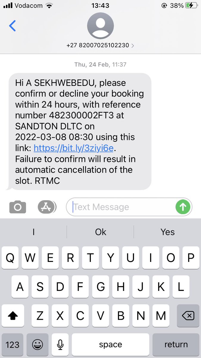 AldrinRenny's tweet photo. Applied for the slot firstly but couldn’t honour it, Other commitments. So I’ve been trying to reapply for my card renewal and it keeps on saying I have a reference already. Please assist in this matter. #bolt #HuaweiP50Series #nhlanhlalux  #kwesta  @MbalulaFikile https://t.co/cJLc06KwdH