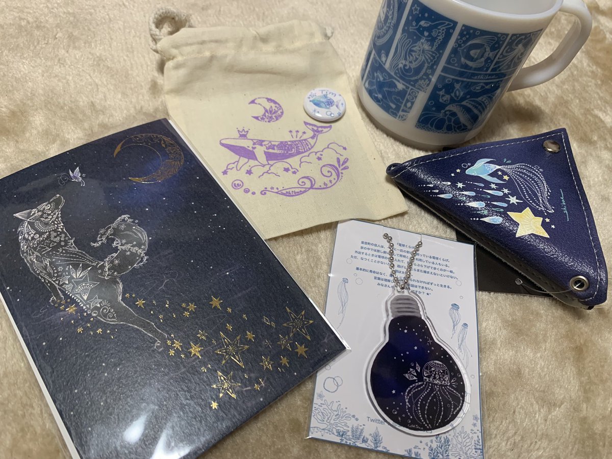 zero_maya1219's tweet photo. 広島で柴尾さんの作品が買えるの嬉しすぎました(◍•ᴗ•◍)
どれも可愛すぎてめっちゃ悩み、素敵な買い物が出来ました(*´ ˘ `*)♡ https://t.co/ZIpB7sZ2k8