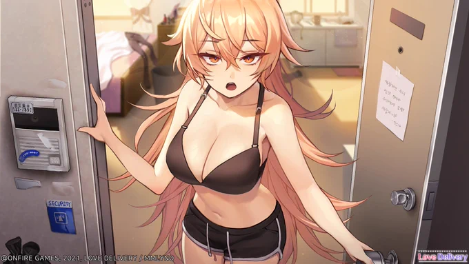 Love Delivery
02 