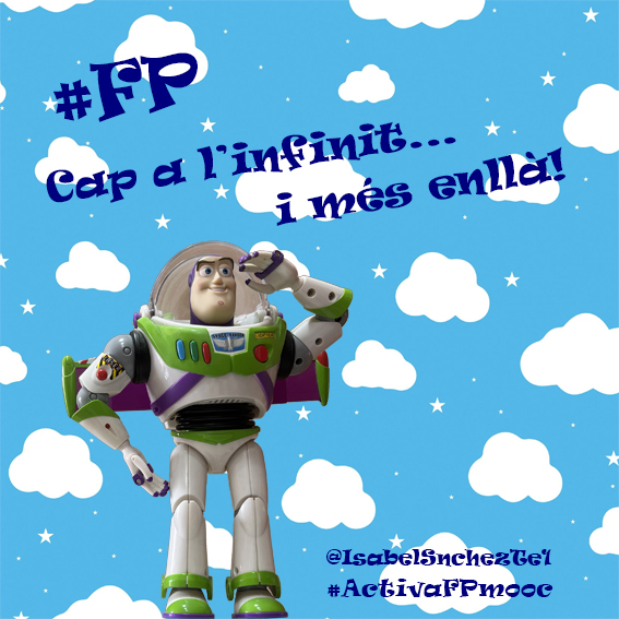 IsabelSnchezTe1's tweet photo. @iaferre I tant, ja ho deia Buzz Lightyear: https://t.co/ZETspJbZVC