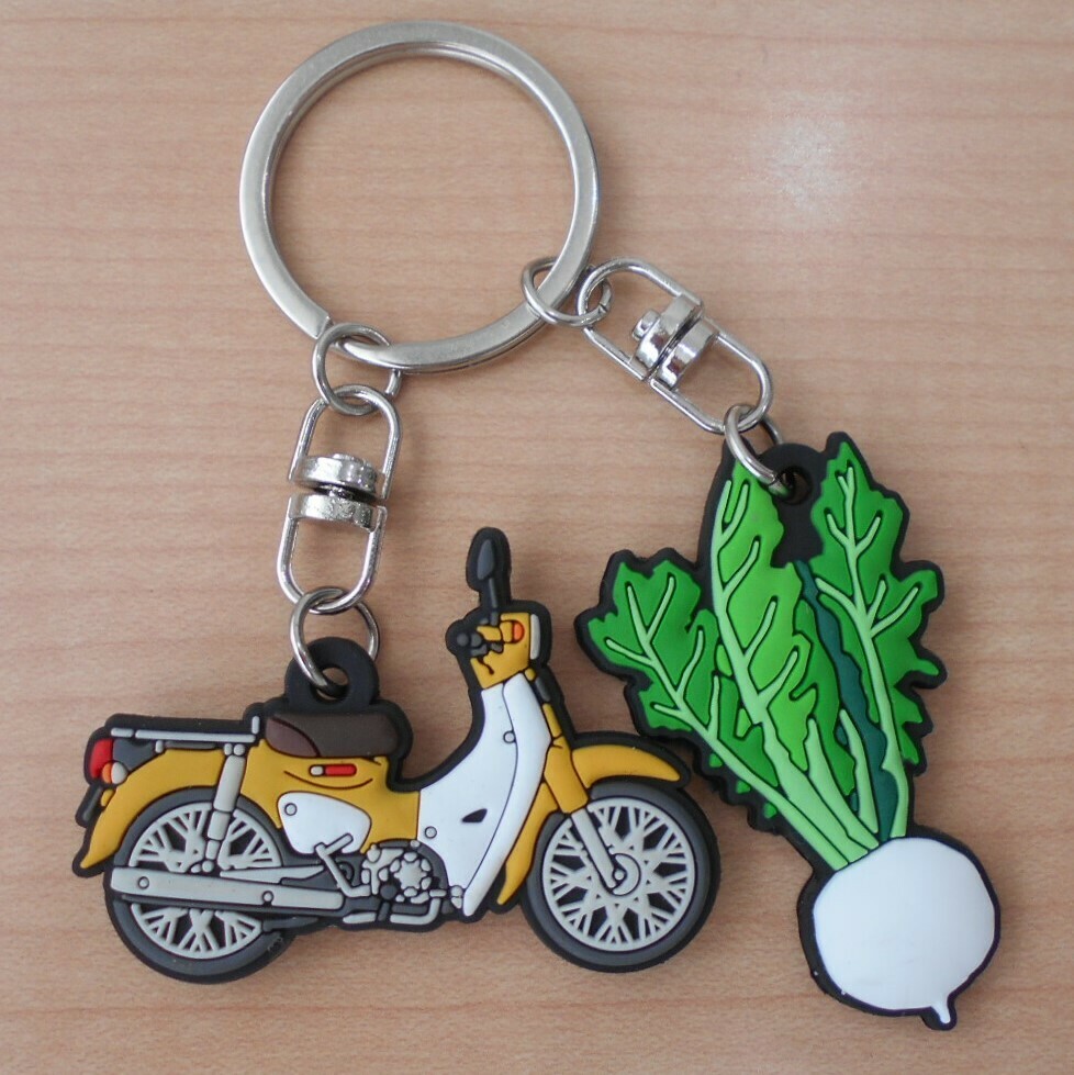 Honda Bike （ホンダ バイク） on Twitter "HondaGO BIKE GEAR オリジナル商品 こんなキーホルダーどう